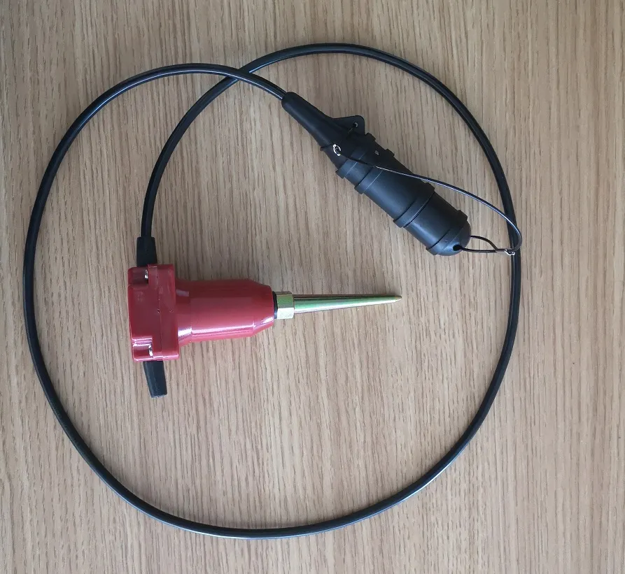 Geophone Sensors Mems Geophone Geophone Kit Sm 24 Geophone Seismic Sensor Geophones for Sale Geophone