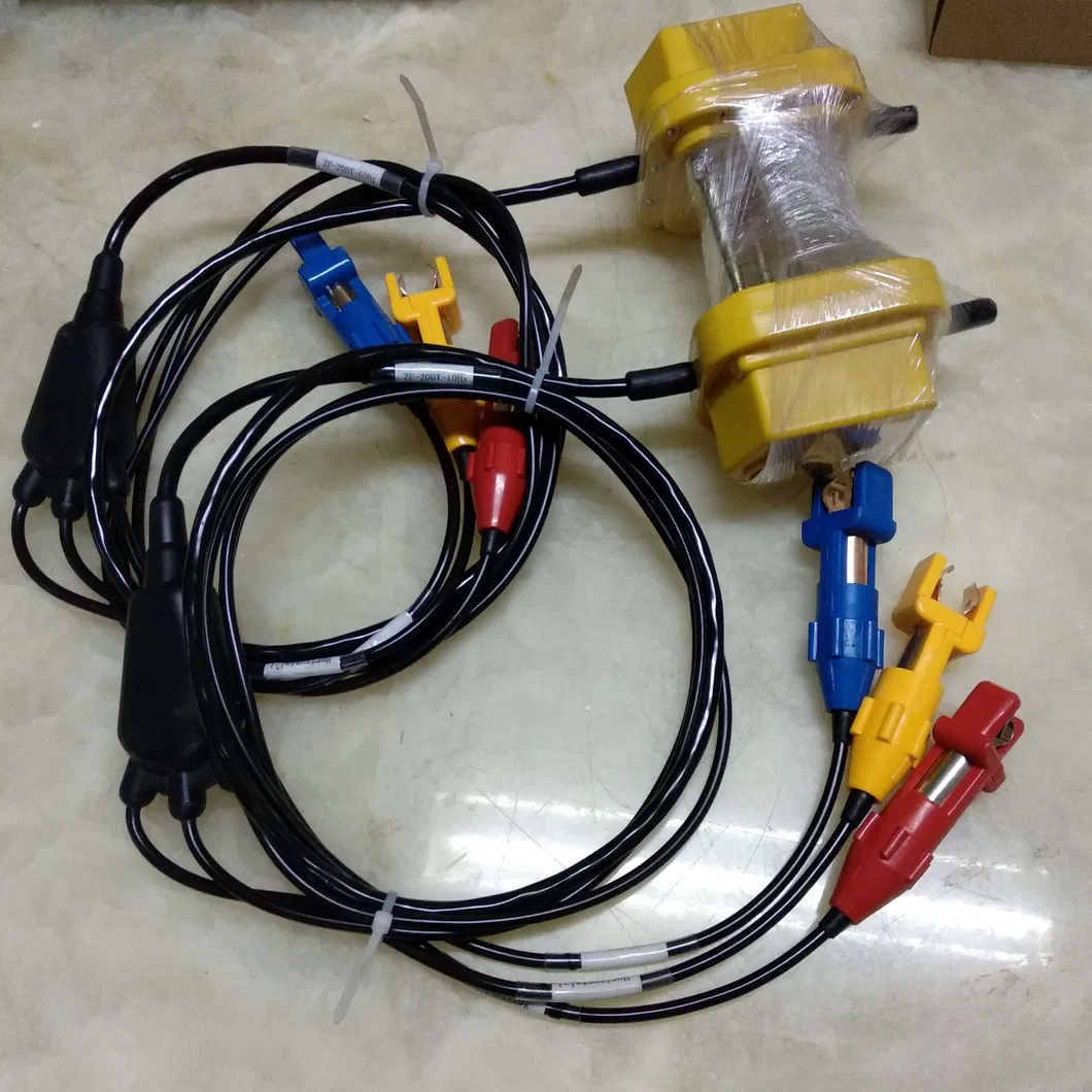 Geophone Sensors Mems Geophone Geophone Kit Sm 24 Geophone Seismic Sensor Geophones for Sale Geophone