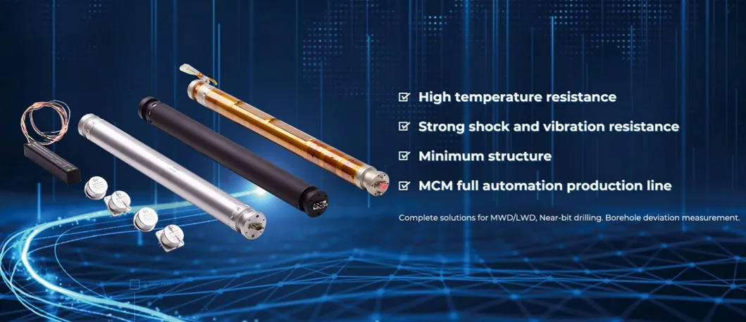 Geophysical Exploration Mems Fast Speed Inclinometer