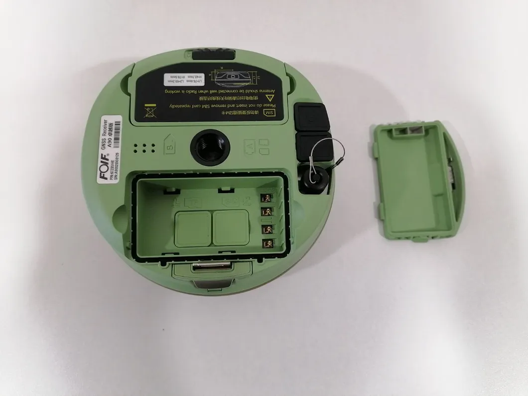 Geophysical Survey Equipments Gnss Receiver A90 GPS Rtk Without Tilt Survey Function