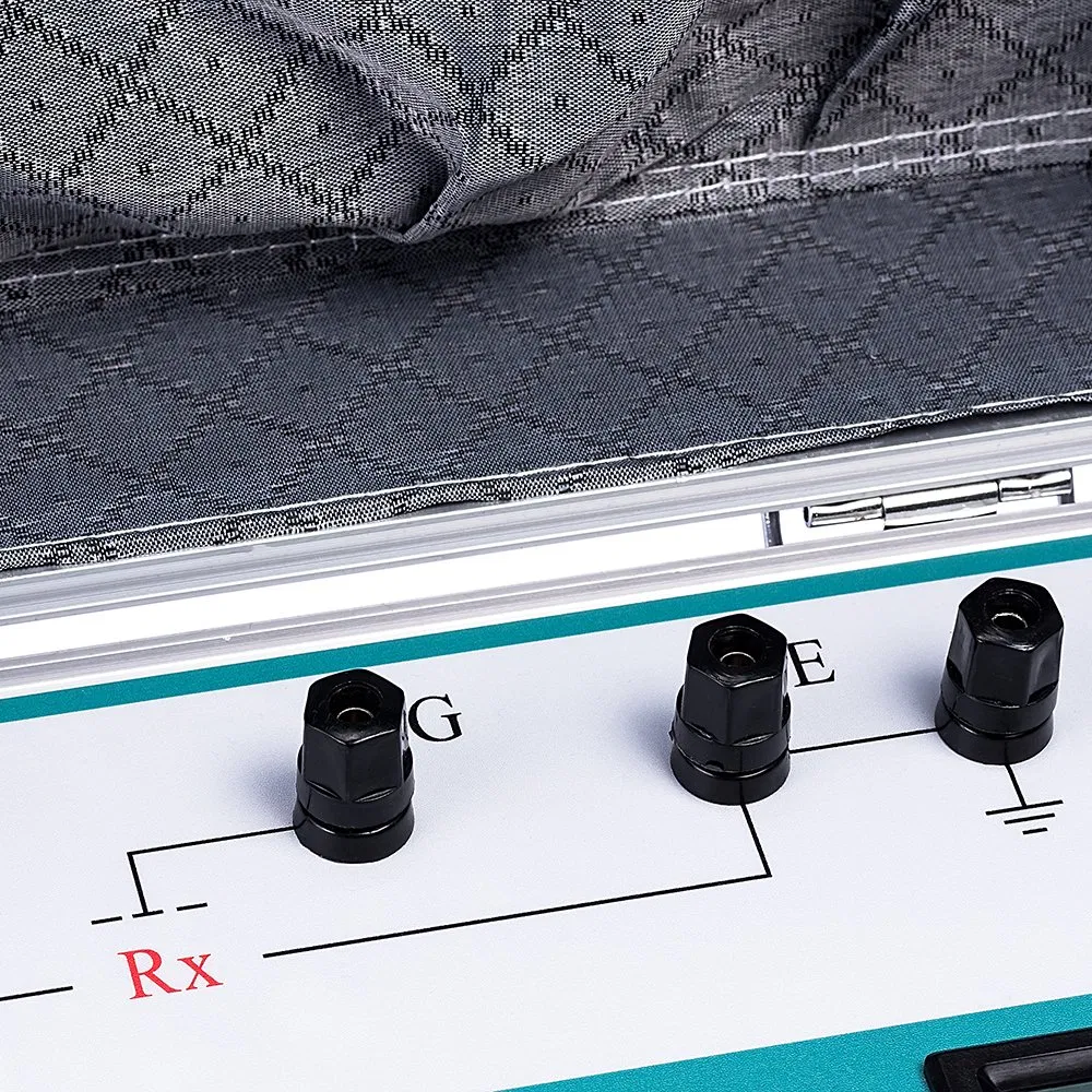 GM-5kv Highest Quality Megohm Meter Electrical Insulation Resistance Tester (5kv)