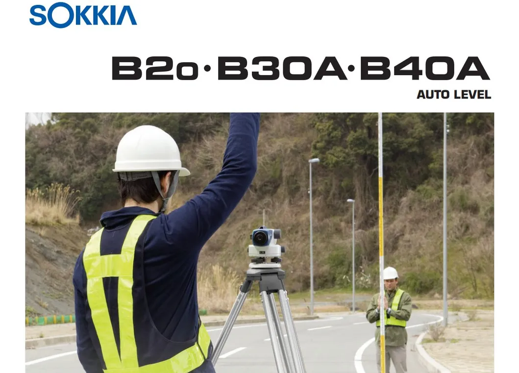 Good Performance Sokkia B30 Dumply Level Price