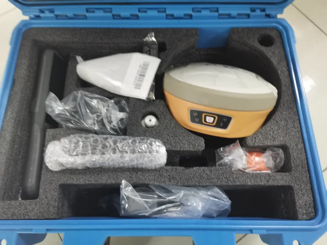 GPS Surveying Instrusment 394 Channels Foif N90 Base and Rover