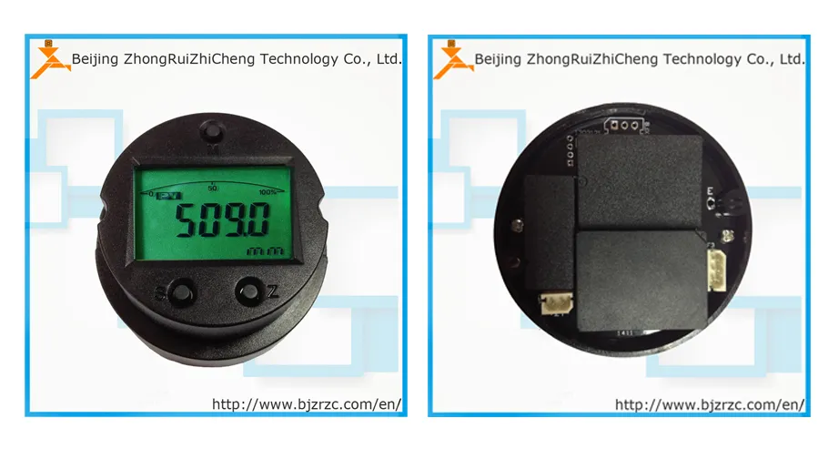 H509 4~20mA Hart Smart Capacitive Level Meter