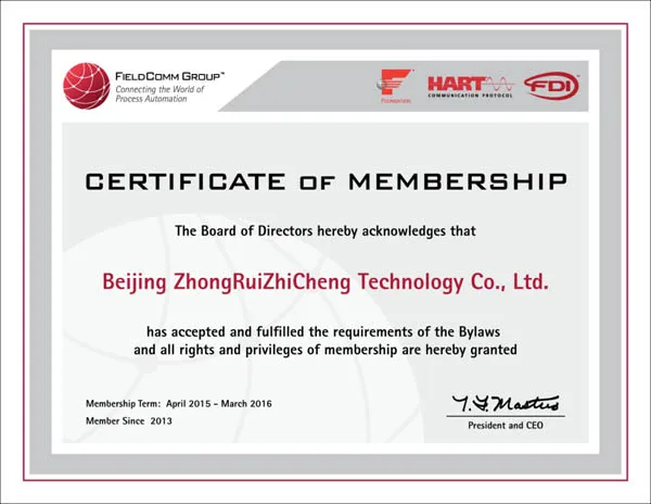 H509 4~20mA Hart Smart Capacitive Level Meter