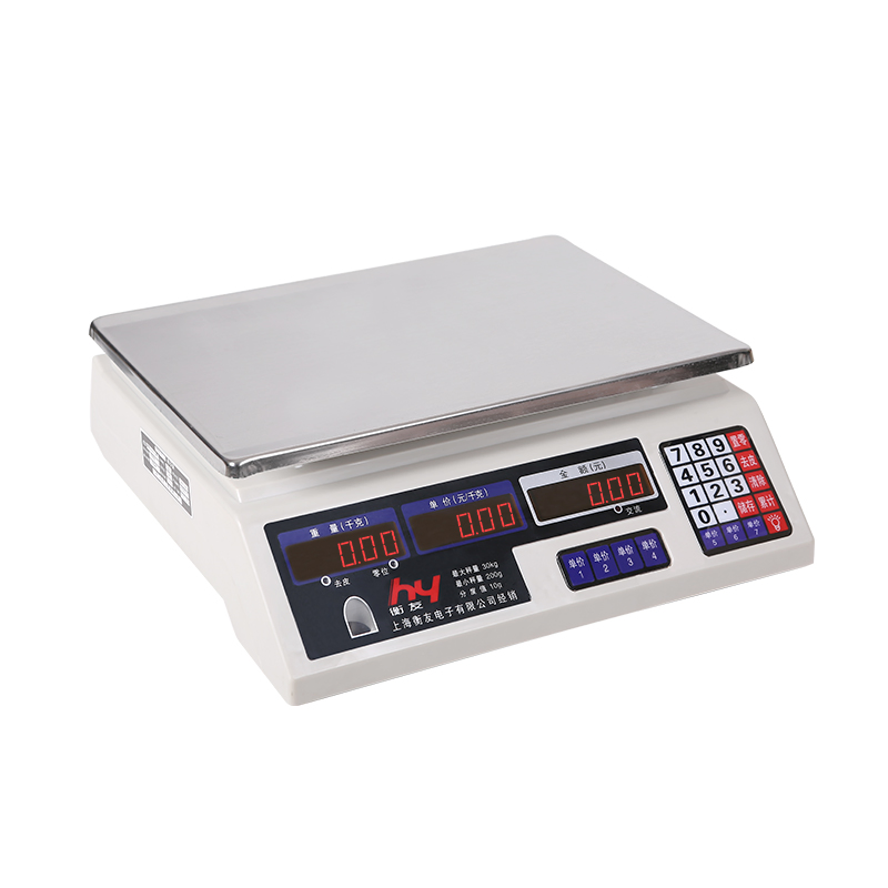 Haoyu 208 Price Computing Scale Digital Weighing Scale