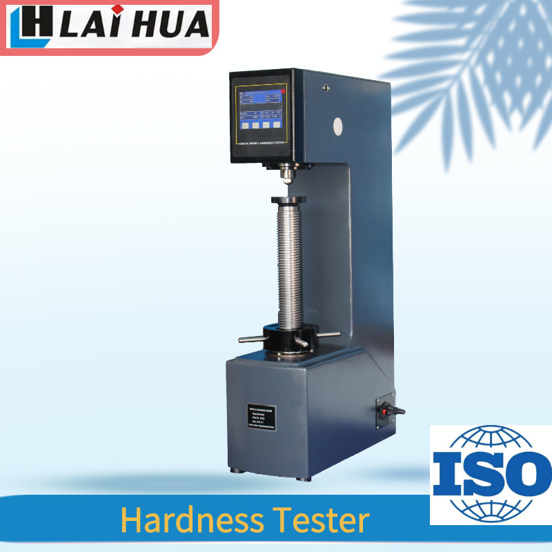 Hb- 3000c Digital Brinell Hardness Tester Displays The Brinell Hardness Value