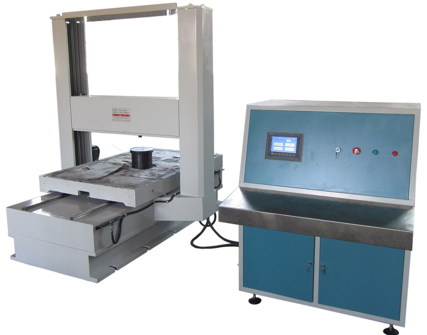 Hbms- 3000c Portal Type Electronic Brinell Hardness Tester