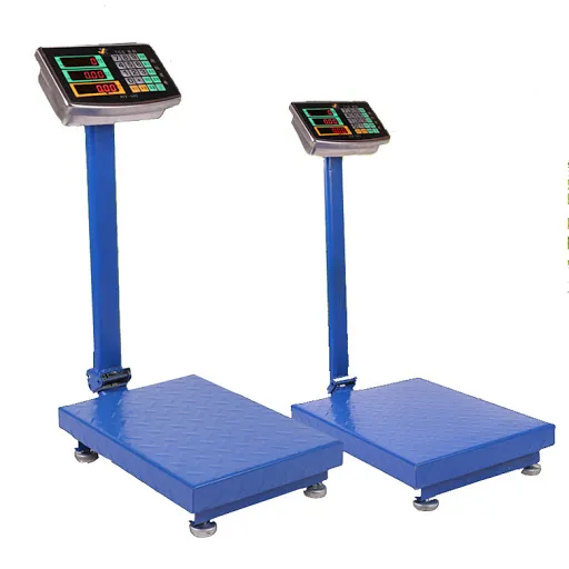 Heavy Duty 200kg Industrial Platform Scale Postal Weighing Scales