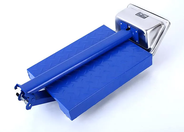Heavy Duty 200kg Industrial Platform Scale Postal Weighing Scales