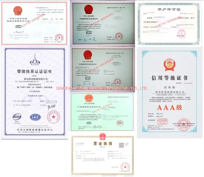 Heavy Duty 200kg &nbsp; Industrial Platform Scale Postal Weighing Scales