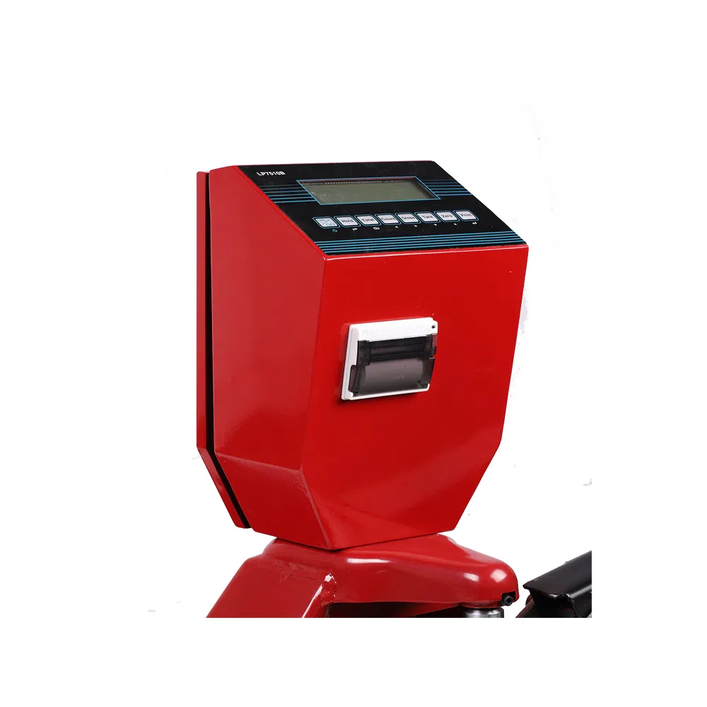 Heavy Duty Electronic Pallet Truck Price