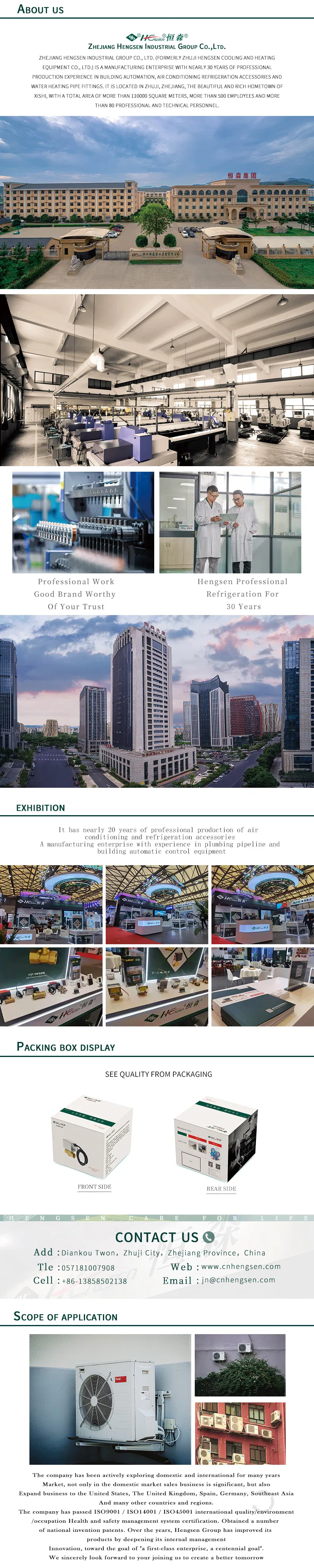 Hengsen Digital Single Guage Series