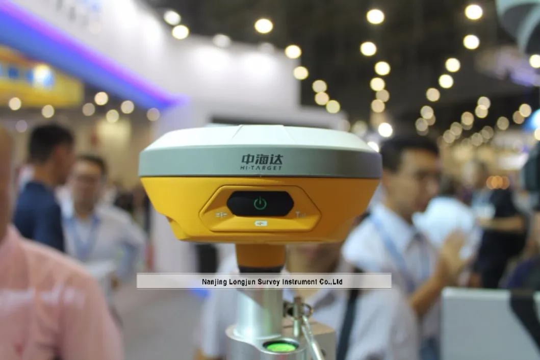 Hi-Target V100 Net Work Gnss Rtk Receiver (V100)