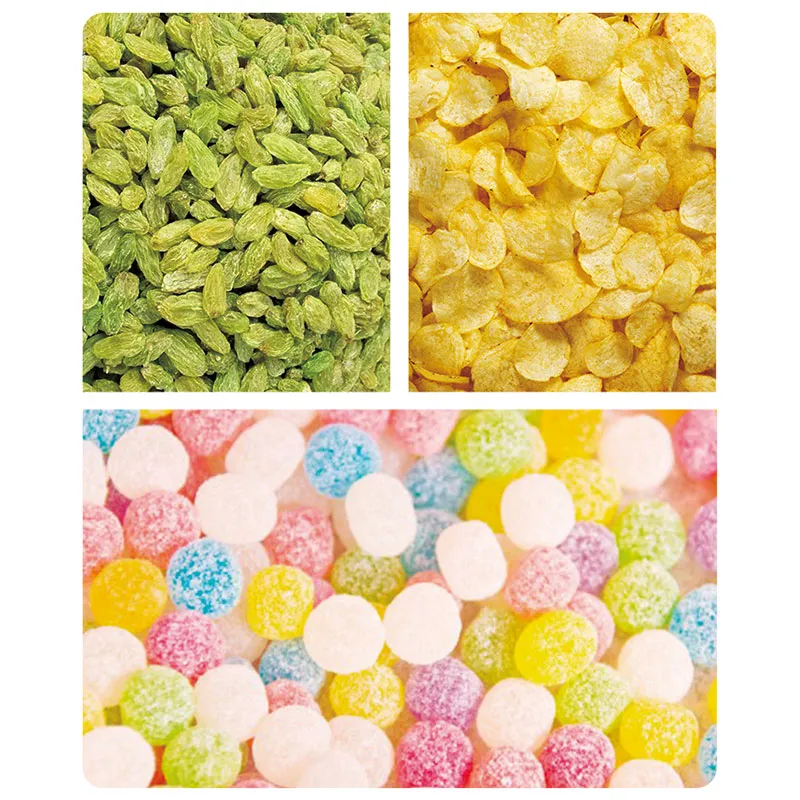 High Accuracy 20 Head Multi Weigher for Snack Food