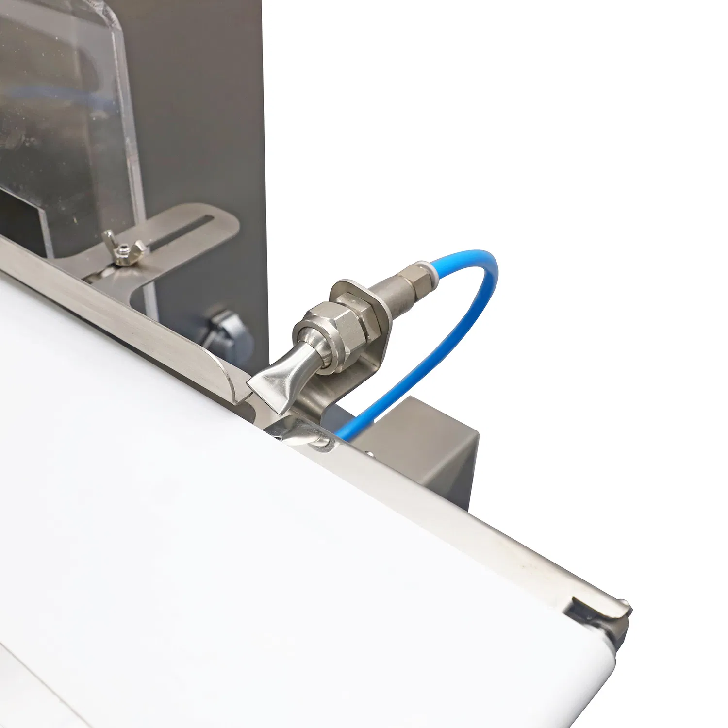 High Accuracy Widely Used Automatic Pouch Checkweigher for Food Industry