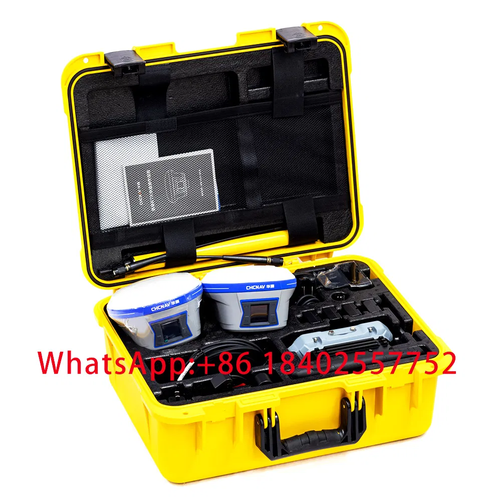 High Precision Chc I90 Gnss GPS Rtk for Construction Land Survey Equipment
