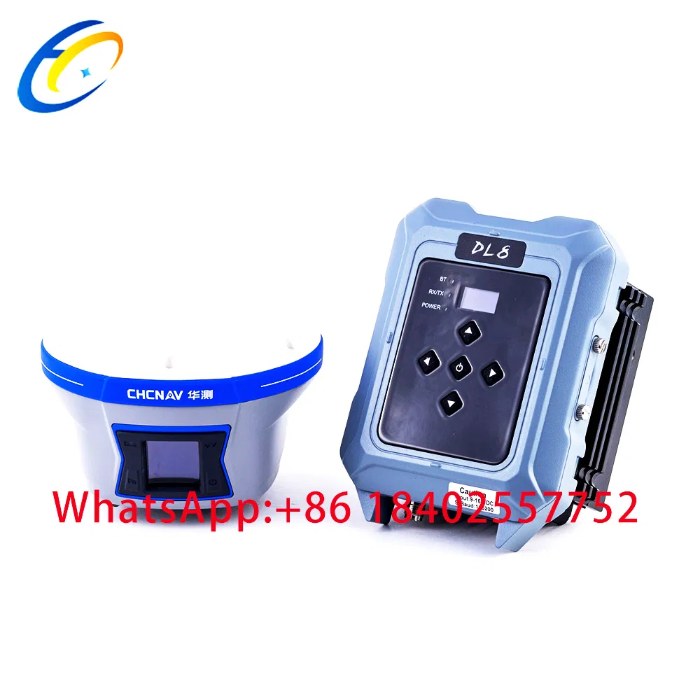 High Precision Chc I90 Gnss GPS Rtk for Construction Land Survey Equipment