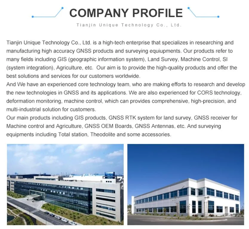 High Precision Gnss Antenna GPS Beidou Glonass Galileo Rtk Antenna U-Ggbg7151