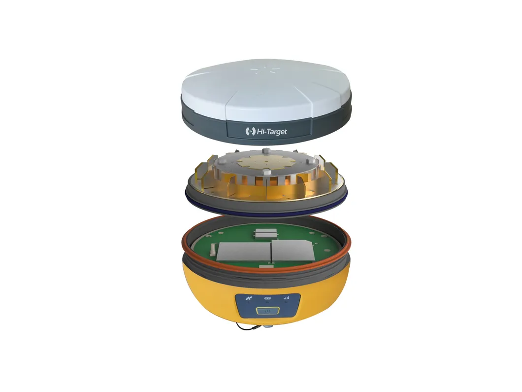 High Precision Gnss Receiver V30 Plus for Gis and Mapping Surveying