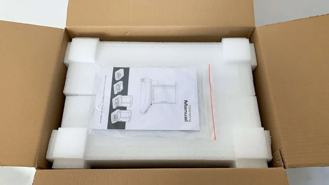 High Precision Micro Balance Digital Sensitive Balance
