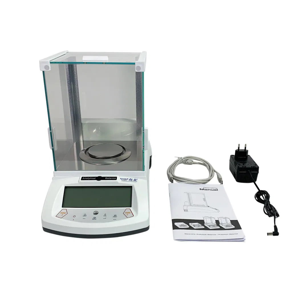 High Precision Micro Balance Digital Sensitive Balance