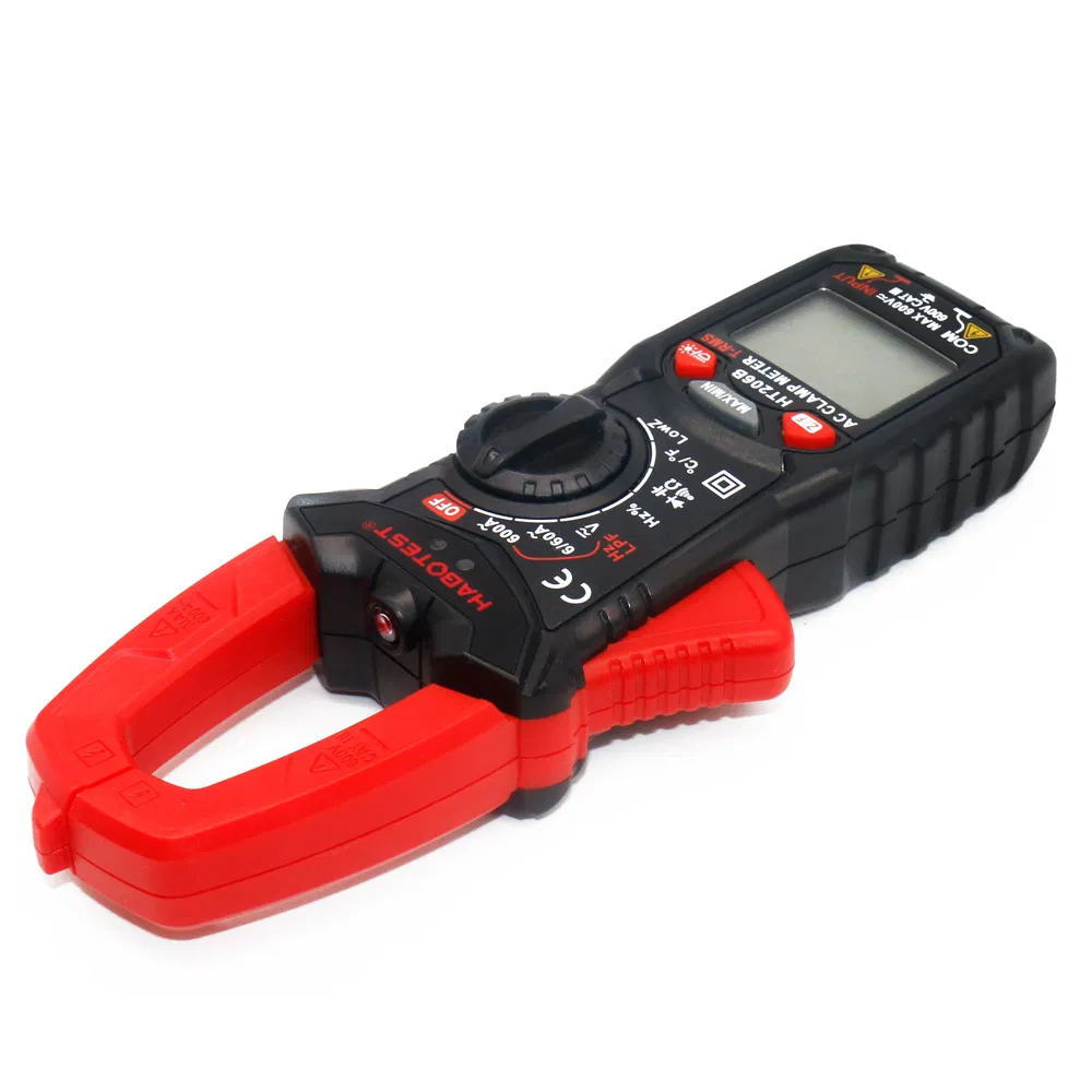 High Quality Clamp Meter AC/DC AMP Multimeter True RMS