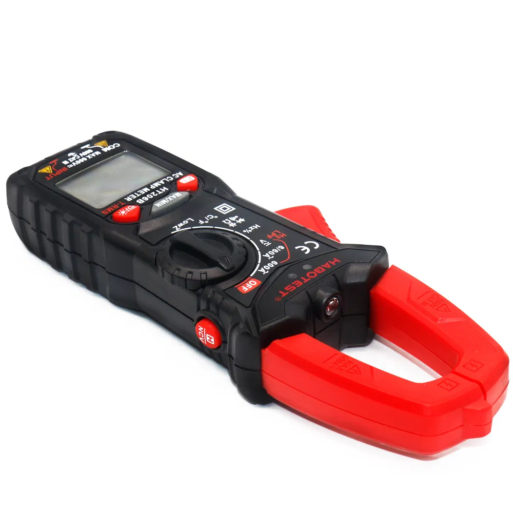 High Quality Clamp Meter AC/DC AMP Multimeter True RMS