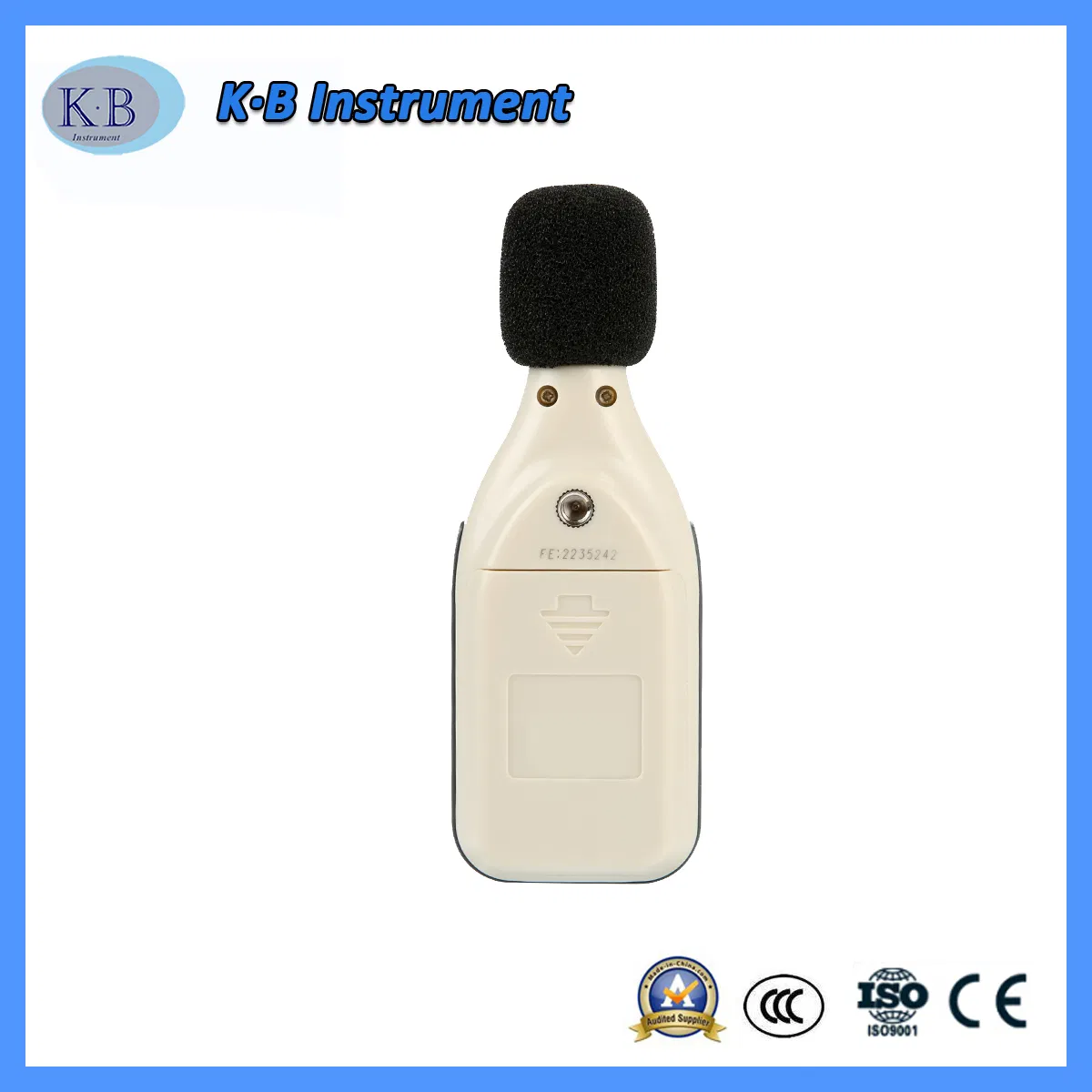 High Quality Decibel Pressure Tester /Digital Sound Noise Level Meter