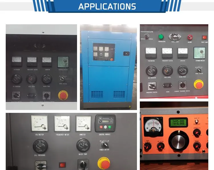 High Quality Square Meter Voltmeter 72 AC600V
