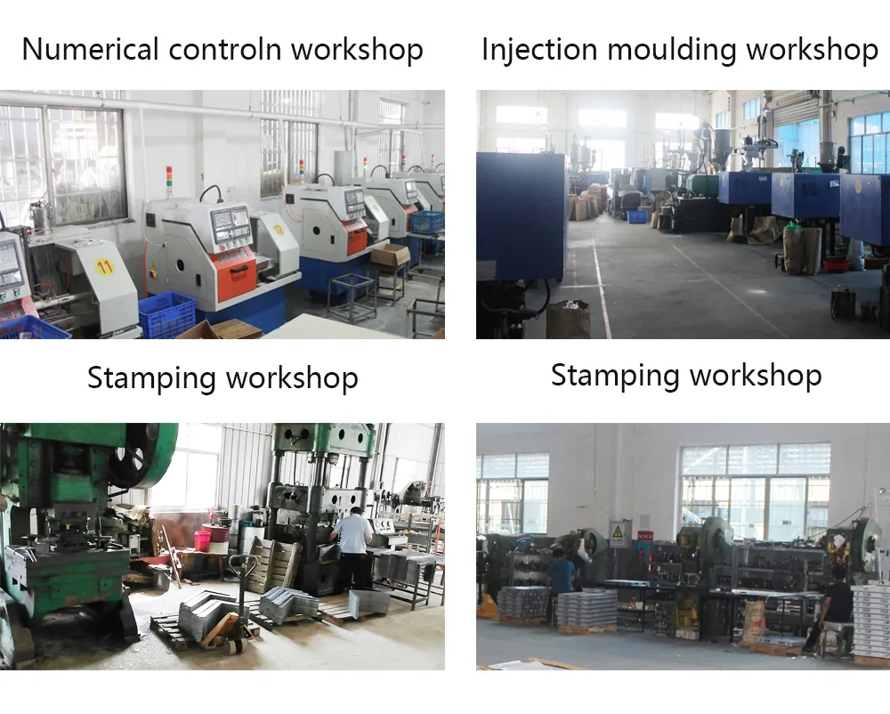 High Quality Thickening Durable 360 Degree Adjustable Bevel Digital Protractor