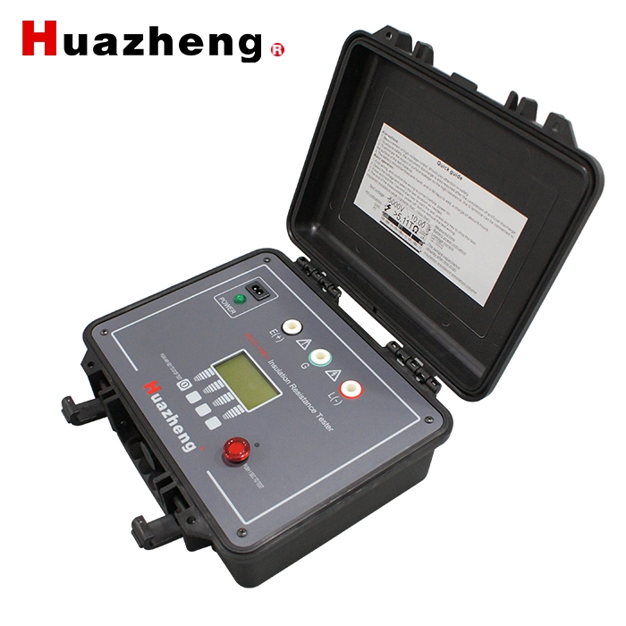 High Voltage (10kV) Insulation Resistance Test Set Megger for Sale