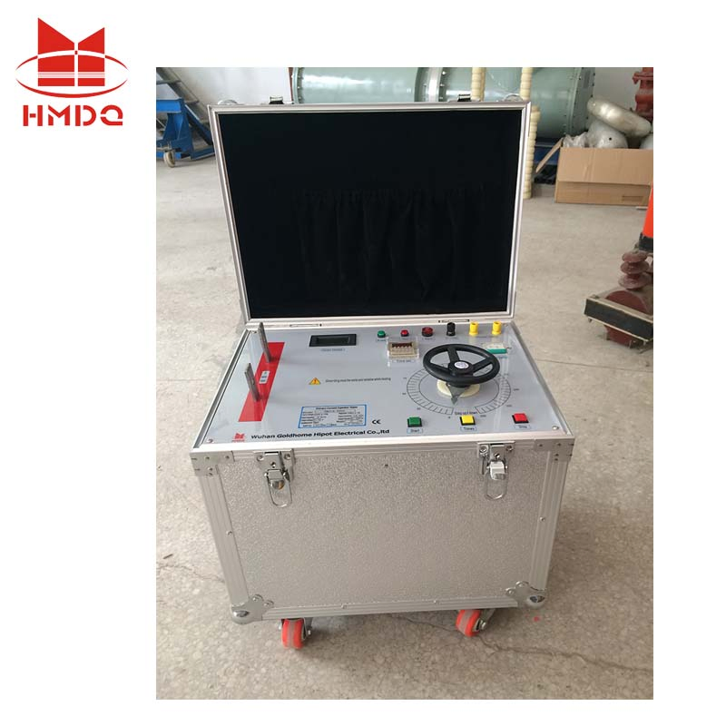 Hmslq-500A Primary Current Injection Test Set High Current Generator