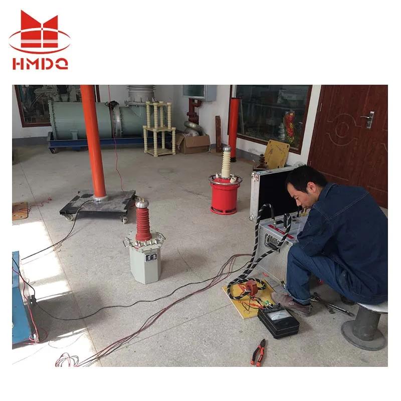 Hmslq-500A Primary Current Injection Test Set High Current Generator