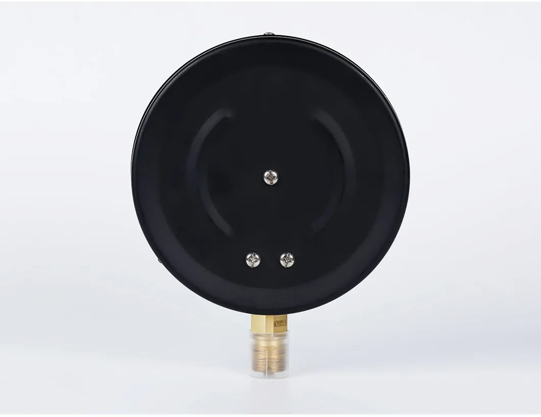 Hongqi® Economic Gas Manometer Air Pressure Gauge Standard Dry Gauge 40mm, 50mm, 63mm, 75mm, 100mm