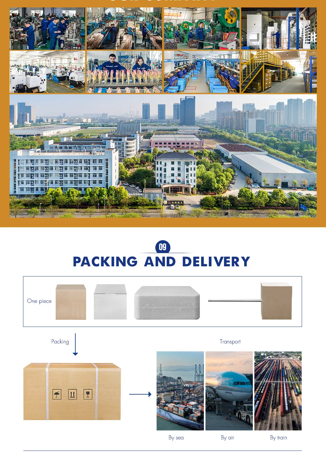 Hongqi Ytn-100z Liquid Oil Filled Shake-Proof Water Pressure Gauge CE/UL