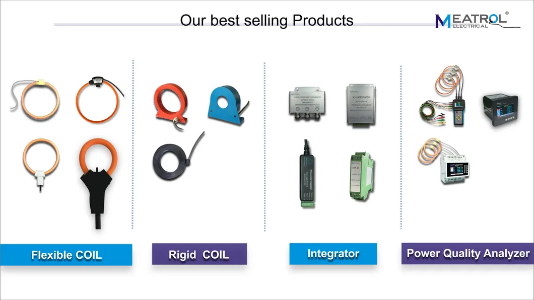 Hot Digital Multifunction Power Meter RS485 Port Factor Meter