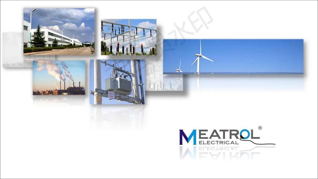 Hot Digital Multifunction Power Meter RS485 Port Factor Meter