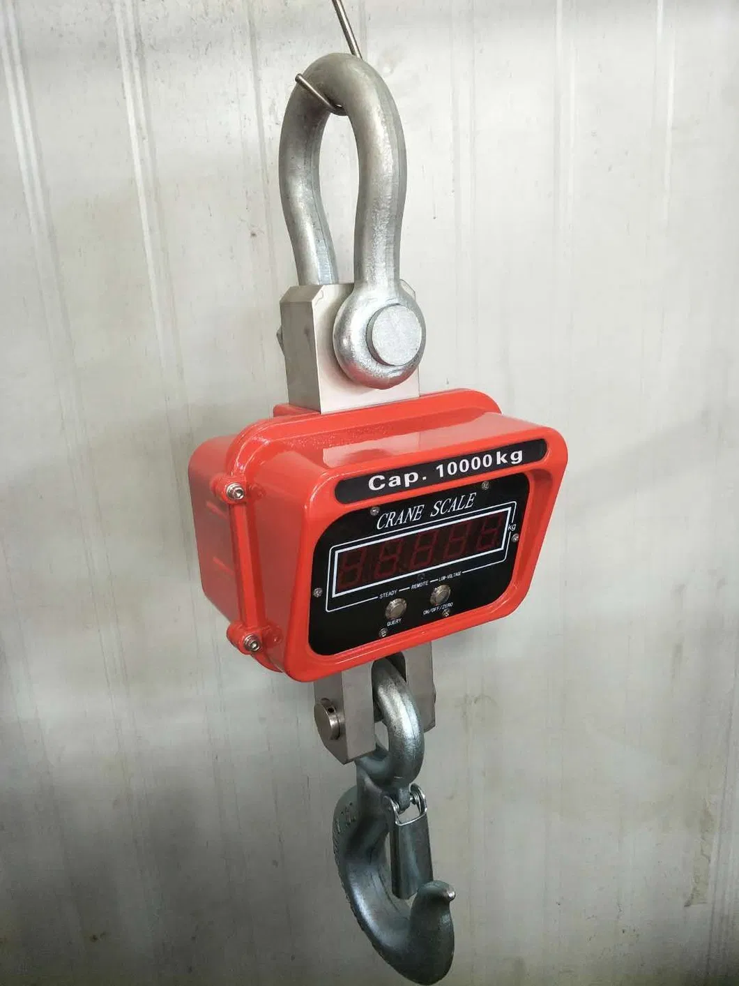 Hot Selling 1000kg Newest CE Approval LED Display Wireless Crane