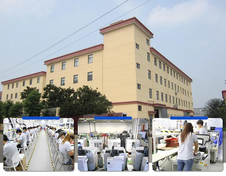 Ht112B 6000 Counts AC DC Voltage Current RMS AMP Ohm Diode Continuity Digital Multimeter