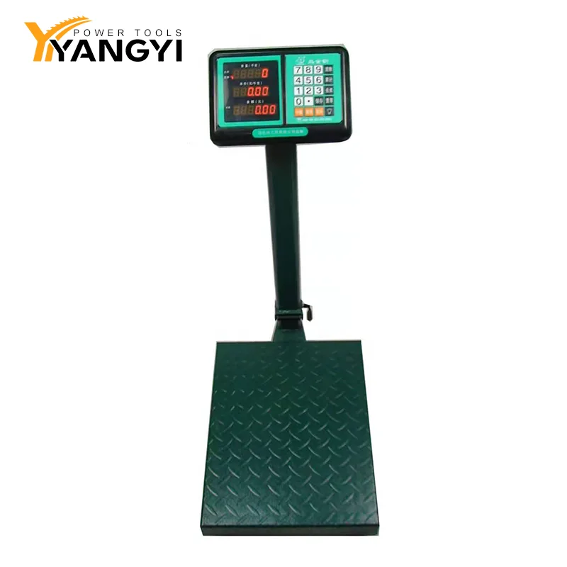 Weighing Instrument