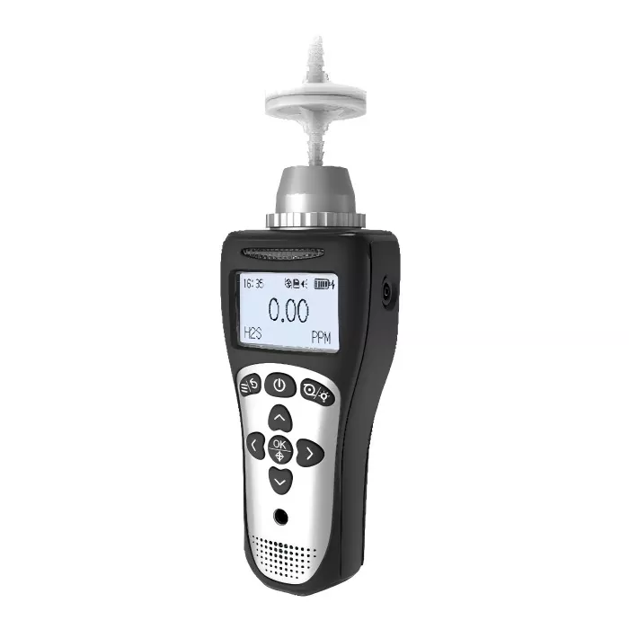 Pump-type CO Detector