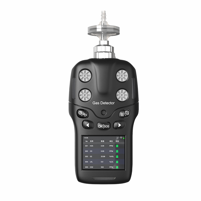 Portable Nitrogen Dioxide Detector