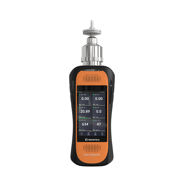 portable smart gas detector