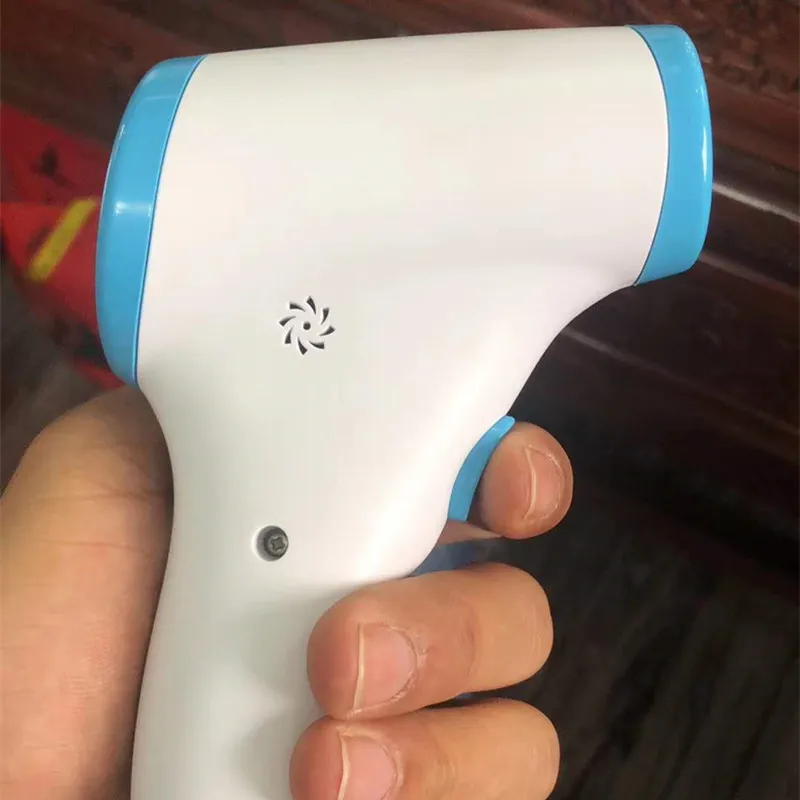 Infrared Thermometer Non-Contact Remote Digital Electronic Temperature Test Fever Alarm Termometro for Body Adult Human Children