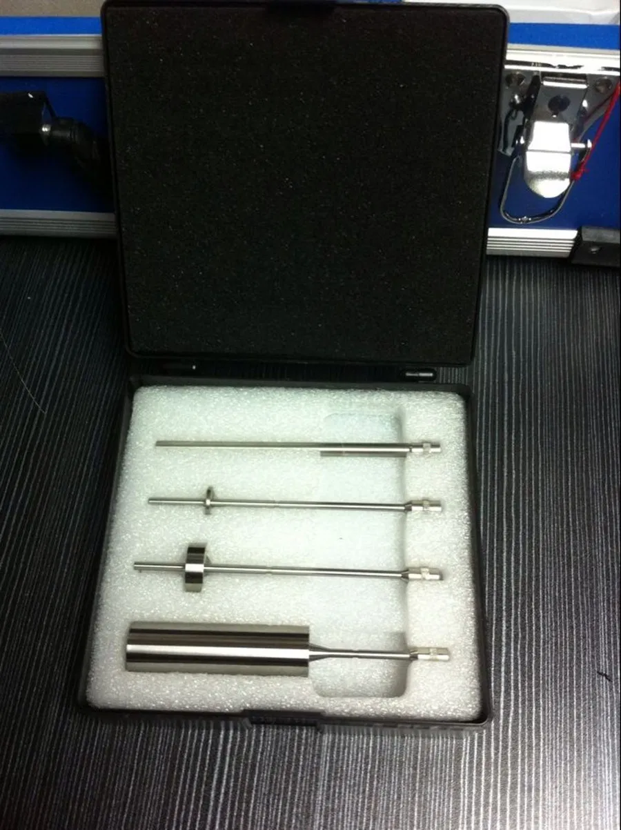 Ink Rotational Viscometer with Four Spindles 10~2, 000, 000MPa. S