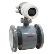 Intelligent Split Type Magnetic Sewage Flow Meter