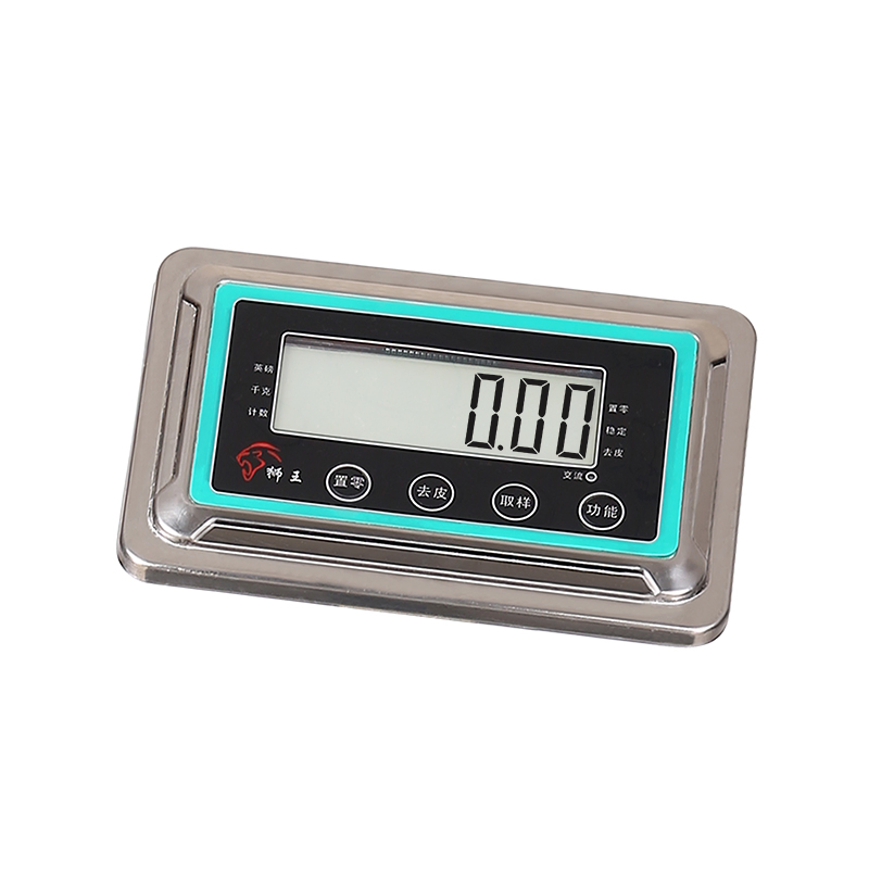 Ios 4 Digits Weighing Scale Indicator