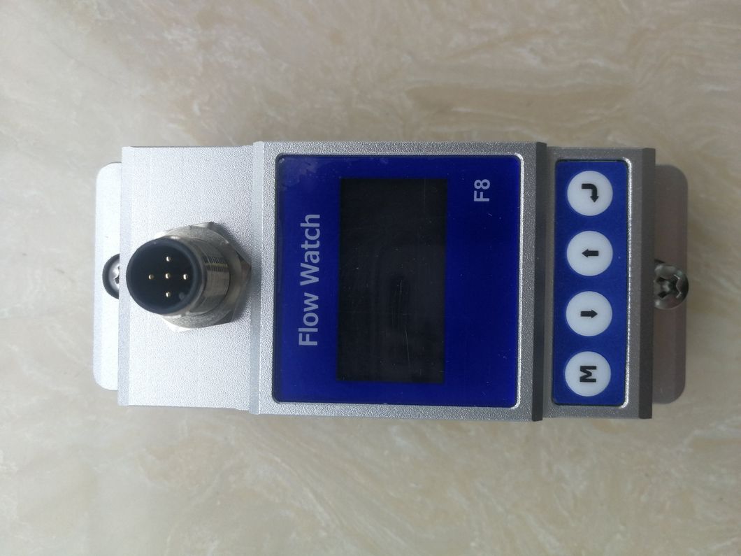 IP54 25mm Pipe Clamp on Ultrasonic Flow Meter