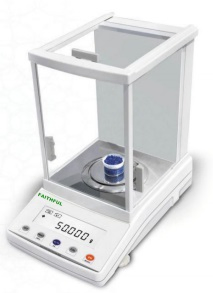 Ja-N Series Internal Calibration Analytical Balance 1mg